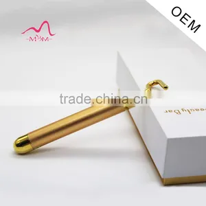 Vibrating Face 24K Vibration Bar Factory Price 24k Gold Plated Bar Best Seller thumbnail-4