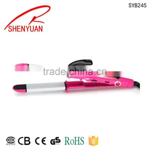 Low Price Ceramic New Design LCD Display Hair Straightener thumbnail-1