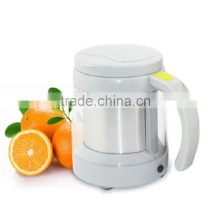 Wholesale Double Wall Stainless Steel Mini Stirring Mugs Automatic Coffee Mug,Rechargeable Stirring Cup thumbnail-2