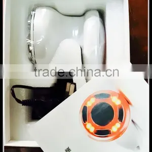 Bipolar Radio Frequency Beauty RF LED Fat Burning Device thumbnail-6