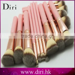 15pcs Cosmetic Makeup Brushes Set Professional Foundation Sponge Makeup Sets thumbnail-5