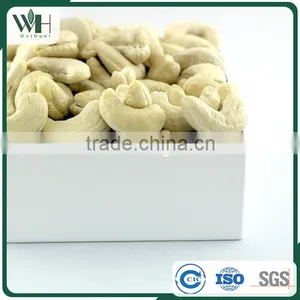 Tin Can Packaged WW320 Unsalted Cashew thumbnail-1