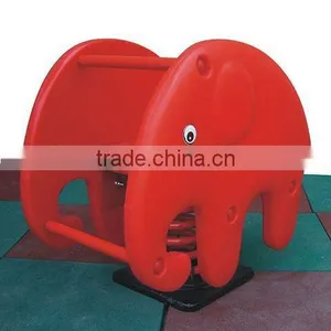 Elephant Amusement Rocking Machine thumbnail-1