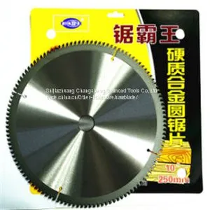 Wood Cutting T.C.T Saw Blade thumbnail-1