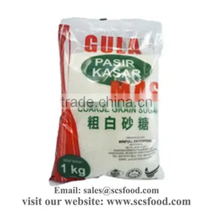 Coarse Grain Sugar / White Sugar / Sugar Cube thumbnail-1