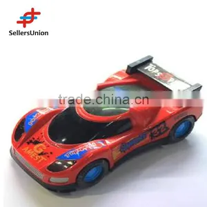 No.1 Yiwu Commission Agent Remote Control Electric Toy Car Motors Red Electronic Car,battery Car Toy for Boy 20*10*5CM thumbnail-1