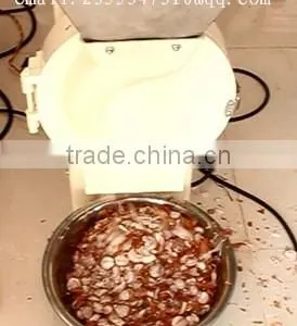 FC-315 Cheap and High Efficiency Garlic Slicer Machine thumbnail-4