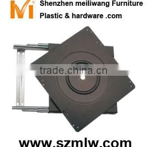 Three Parts Revolve Sliding Base Plate Fitting thumbnail-1