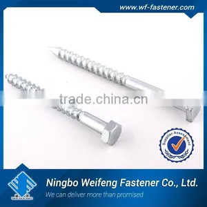 DIN571 Wholesale Good Quality Low Price Hex Head All Kinds of Type Phillips Slotted Cheese Head Wood Screws,wood Screw thumbnail-1
