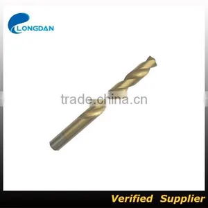 High Quality Titanium Coated HSS Drill Bit thumbnail-2