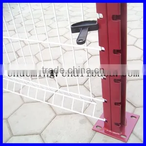 DM Plastic Coated Dirickx Fence ( Factory) thumbnail-2