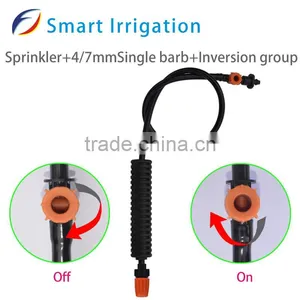 Garden Hose Diesel Jet Fountain Mixer Nozzle thumbnail-5