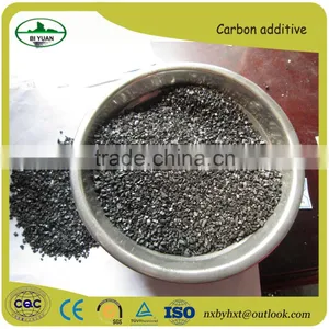 High Quality Steel Making Recarburizer/Carbon Additive thumbnail-1