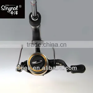 GY3000 6 Ball Bearings 5.5:1 Fishing Spinning Reel OEM Fishing Gear Fishing Tackle thumbnail-1