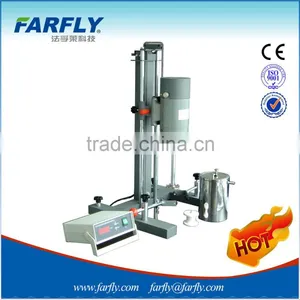 SDF550 Lab Disperser,dissolver,paint Mixing Machine thumbnail-2