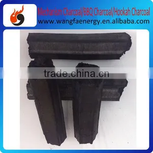 High Quality Hexagonal Restaurant Grade Barbecue Charcoal thumbnail-1