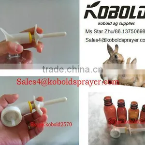 Made in China Facotry Medicine Spray/throat Spray Head thumbnail-1