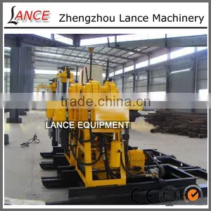 Widely Used Portable Water Well Drilling Rigs for Sale thumbnail-3