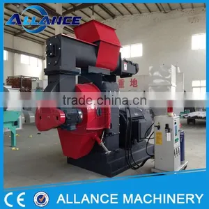 Slabs And Wood Waste Pellet Maker Machine thumbnail-2