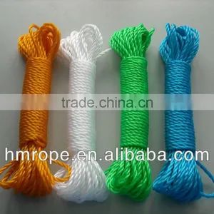 PE Twist Rope 3 Strands in Hank thumbnail-1