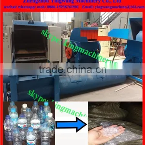 Waste PET Beverage Bottle Crushing Machine thumbnail-1