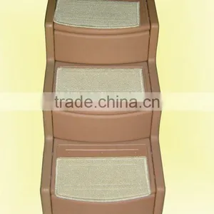 Plastic Ladder,dog Stairs,pet Stairs,plastic Stairs,noble Dog Stairs thumbnail-1
