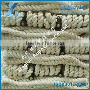 Sisal Battle Rope / Sisal Power Rope / Natural Gym Training Rope thumbnail-3