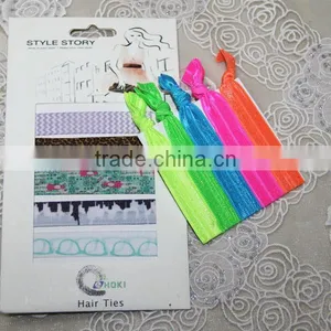 Elastic Band for Hair thumbnail-2