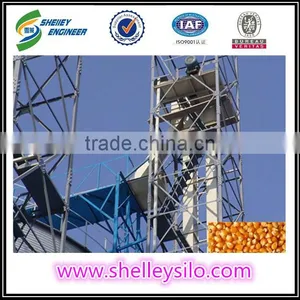 High Quality Steel Painting Bucket Elevators thumbnail-3