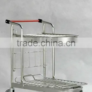 Nestable Supermarket Trolley thumbnail-1