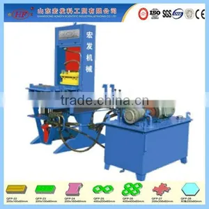 HF-100T Paver Brick Making Machine thumbnail-1
