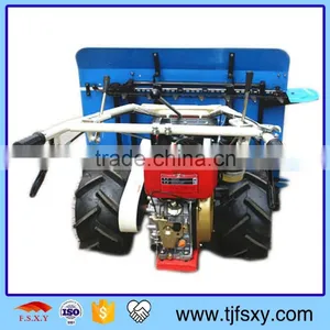 Tianjin Cheap But Good Quality Pepper Mini Harvester thumbnail-4