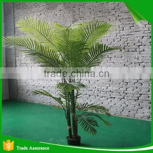 Indoor or Outdoor Natural Touch Artificial Areca Palm Tree thumbnail-3