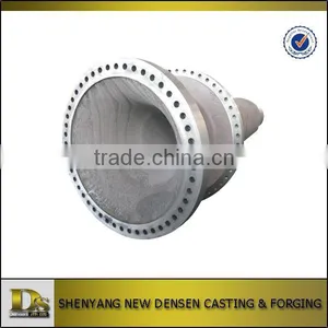 OEM Steel Forged Draught Fan Stator Principal Industrial Steel Roller thumbnail-1