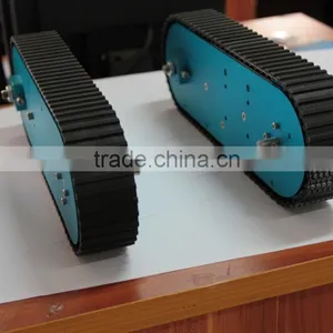 A Set of Tracked Wheels(Tank Wheel) 2 Pieces Robot Kits thumbnail-2