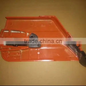 65cc Hus365 Gasoline Chainsaw Spare Part Chain Brake Cover Clutch Cover Side Sprocket Cover thumbnail-1