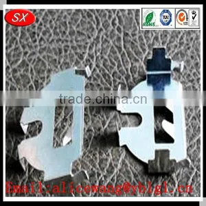 Nickel Plating/copper/stainless Steel 4 aa Battery Holder,coin Cell Battery Holder,cr2477 Battery Holder thumbnail-1