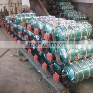 China Manufacture TDY75 Series Oil Cold Electric Drum Set thumbnail-2
