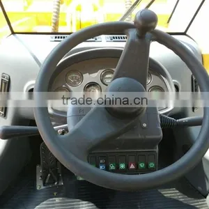 ZL956 Wheel Loader With 220HP Turbocharge Engine thumbnail-6