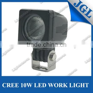 2 INCH 10W CREE LED WORK LIGHT 800LM FLOODBEAM FOG LIGHT FOR OFFROAD MOTORCYCLE BOAT4x4 ATV 12V24V IP68 thumbnail-1