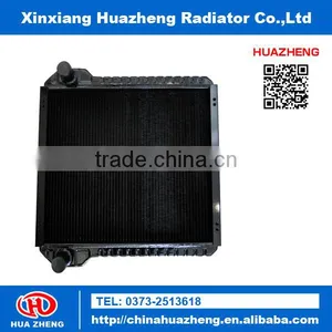 JCB Spare Parts-JCB Radiator Assembly Replacement Parts thumbnail-1