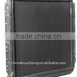 Copper Radiator for KAMAZ Truck thumbnail-1