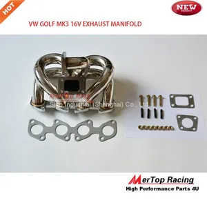 Mertop Race VW Golf MK3 2.0 GTi 16V 1991-1999 TURBO MANIFOLD thumbnail-1