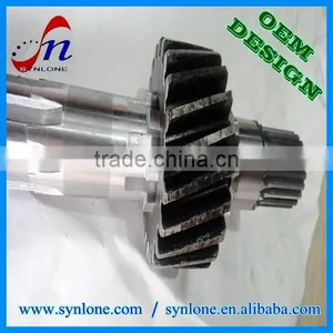 High Quality Steel Precision Agricultural Machinery Worm Gear thumbnail-5