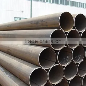 Good Supplier ASTM A53 Black Steel Pipe Properties in Stock thumbnail-1