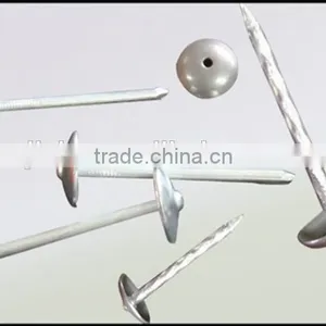 Good Performance Umbrella Head Roofing Nails Making Machine From China thumbnail-5