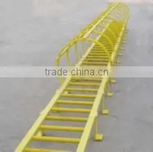 Glass Fiber Reinforced Plastic Frp Multi-purpose Straight Step Ladder thumbnail-4