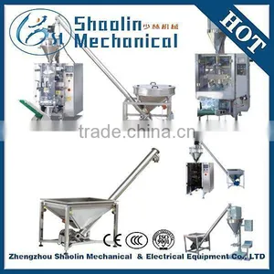 China Manufacture Detergent Powder Packaging Machine With High Efficiency thumbnail-2