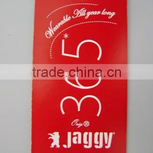 Paper Hang Tag for Garemtn thumbnail-1
