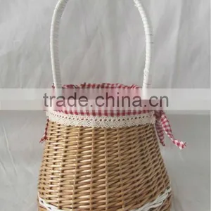 New Stytle Handle Storage Basket thumbnail-1